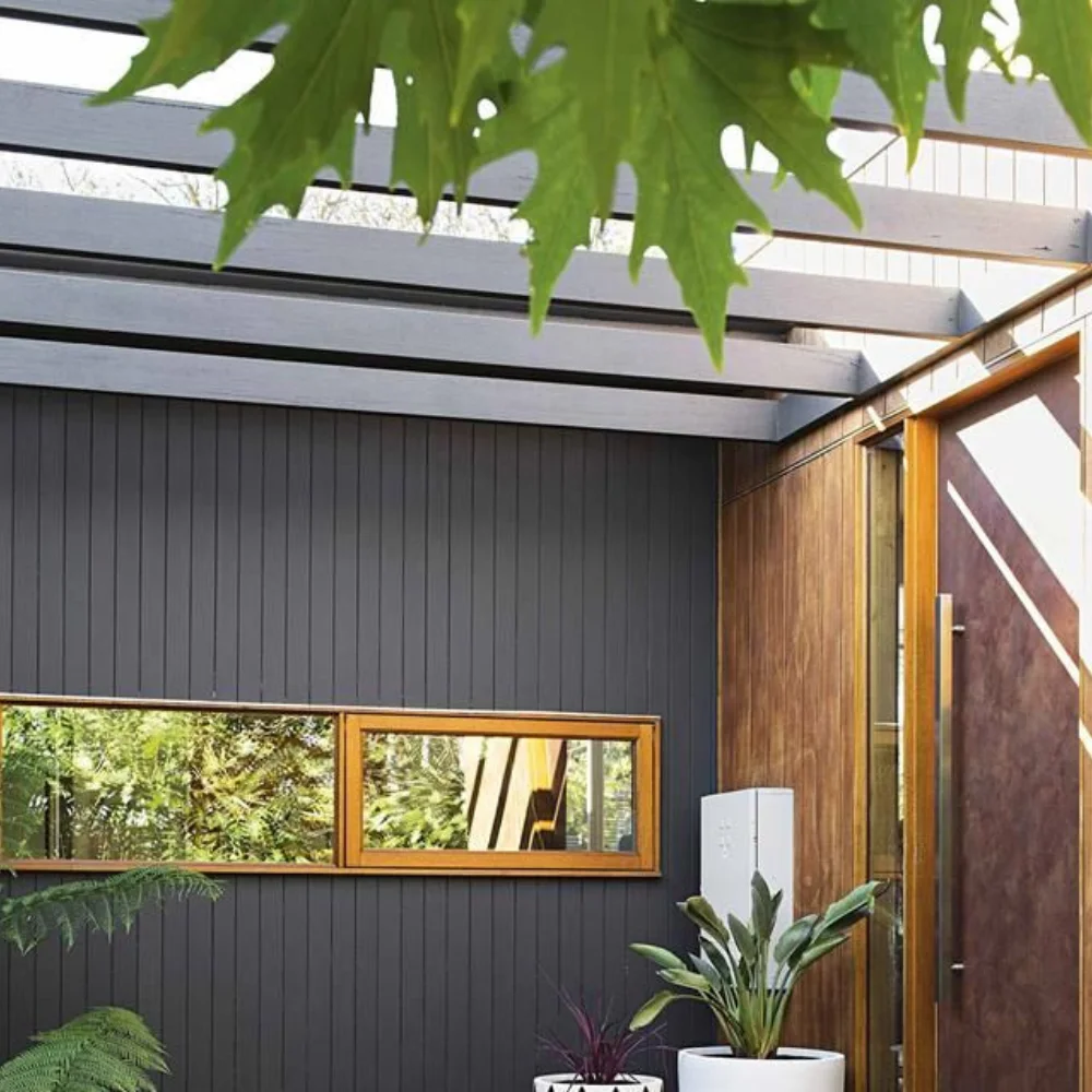 exterior wall cladding